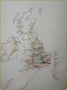 Broadwood Global Distribution Network