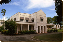 Harmony Hall Barbados